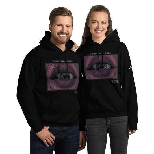 Hoodie Core Vibes: Campo de fuerza - Zoé (portada)
