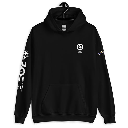 Hoodie DELUXE: Zoé Vía Láctea