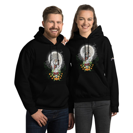 Hoodie Core Vibes: LA BRUJA - Tlen Huicani, Lino Chavez