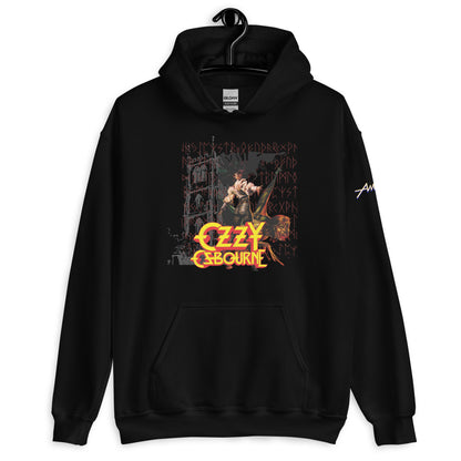 Hoodie Core Vibes: Demon - Ozzy Osbourne
