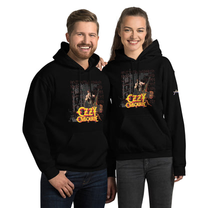 Hoodie Core Vibes: Demon - Ozzy Osbourne