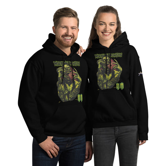 Hoodie Core Vibes: Manzombie - Marylin Manson