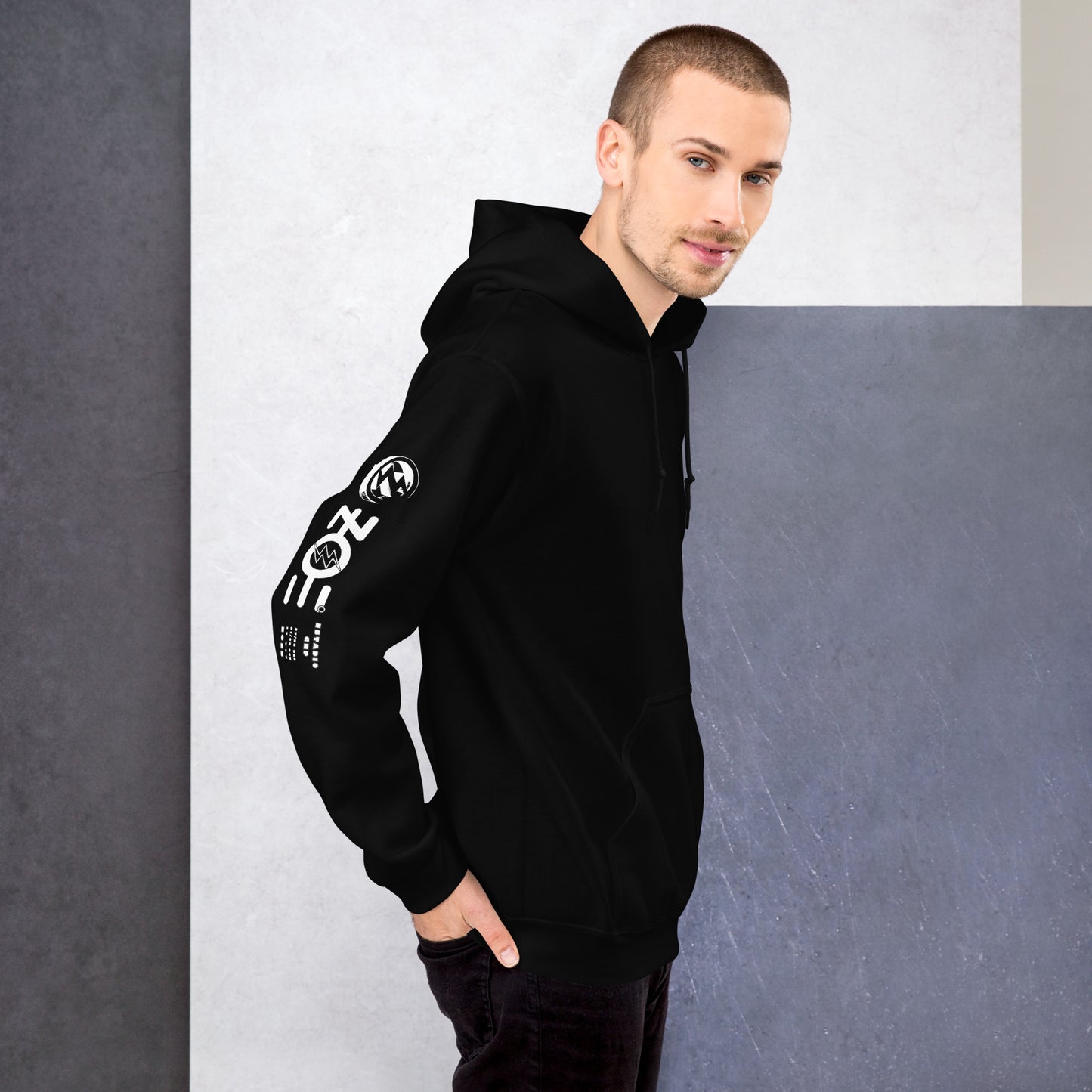 Hoodie DELUXE: Zoé Vía Láctea