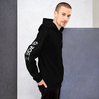 Hoodie DELUXE: Zoé Vía Láctea