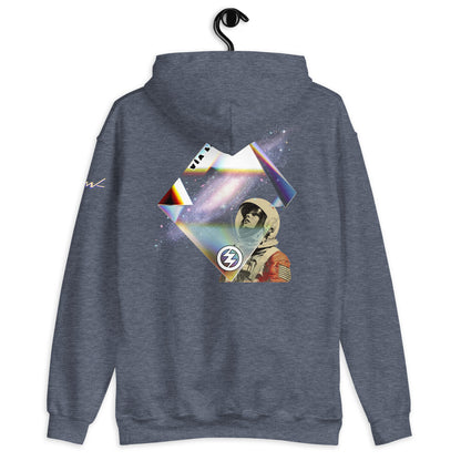 Hoodie Harmony Style: Zoé Vía Láctea