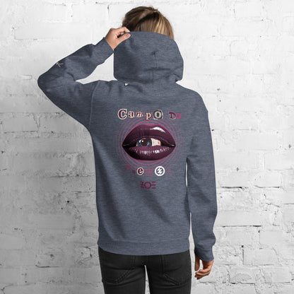 Hoodie Harmony Style: Campo de fuerza - Zoé