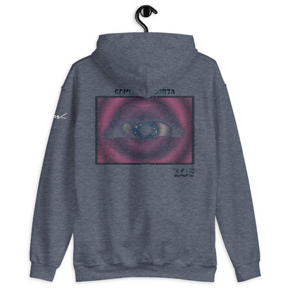Hoodie Harmony Style: Campo de fuerza, portada - Zoé