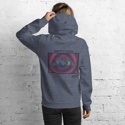 Hoodie Harmony Style: Campo de fuerza, portada - Zoé