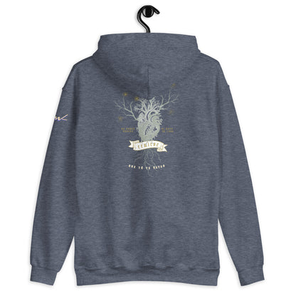 Hoodie Harmony Style: Hasta la raíz - Natalia Lafourcade