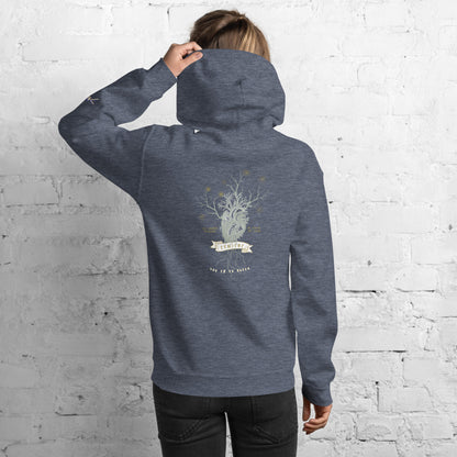 Hoodie Harmony Style: Hasta la raíz - Natalia Lafourcade