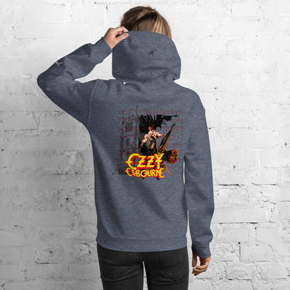 Hoodie Harmony Style: Demon - Ozzy Osbourne