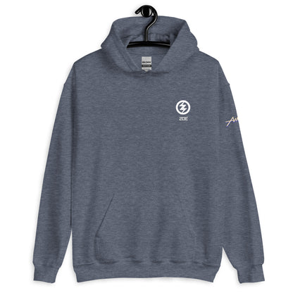Hoodie Harmony Style: Zoé Vía Láctea
