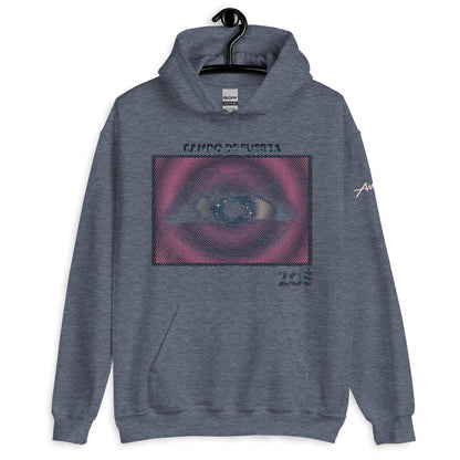 Hoodie Core Vibes: Campo de fuerza - Zoé (portada)