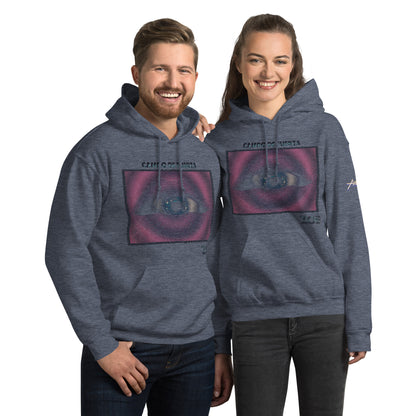 Hoodie Core Vibes: Campo de fuerza - Zoé (portada)