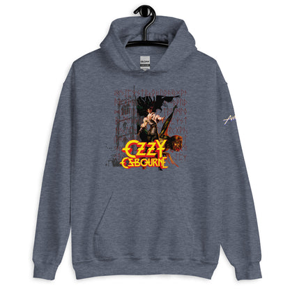 Hoodie Core Vibes: Demon - Ozzy Osbourne