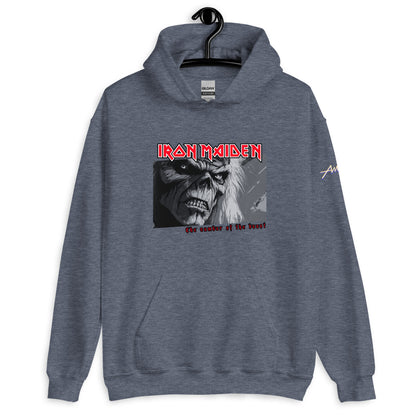 Hoodie Core Vibes: Eddie TNOTB Cinema - Iron Maiden