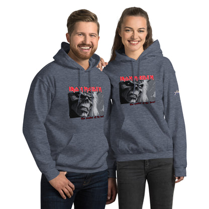 Hoodie Core Vibes: Eddie TNOTB Cinema - Iron Maiden