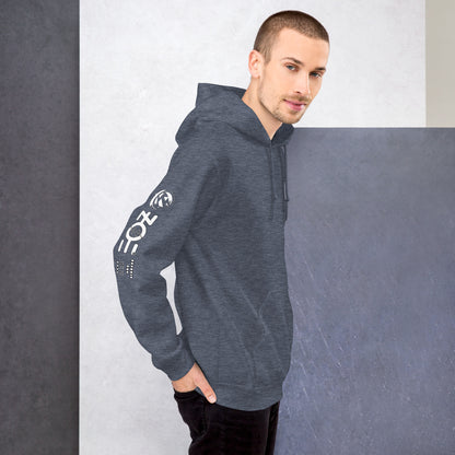 Hoodie DELUXE: Zoé Vía Láctea