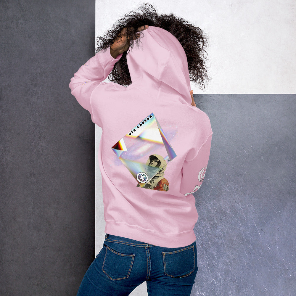 Hoodie DELUXE: Zoé Vía Láctea