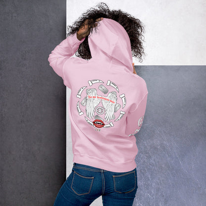 Hoodie DELUXE: No me destruyas - Zoé