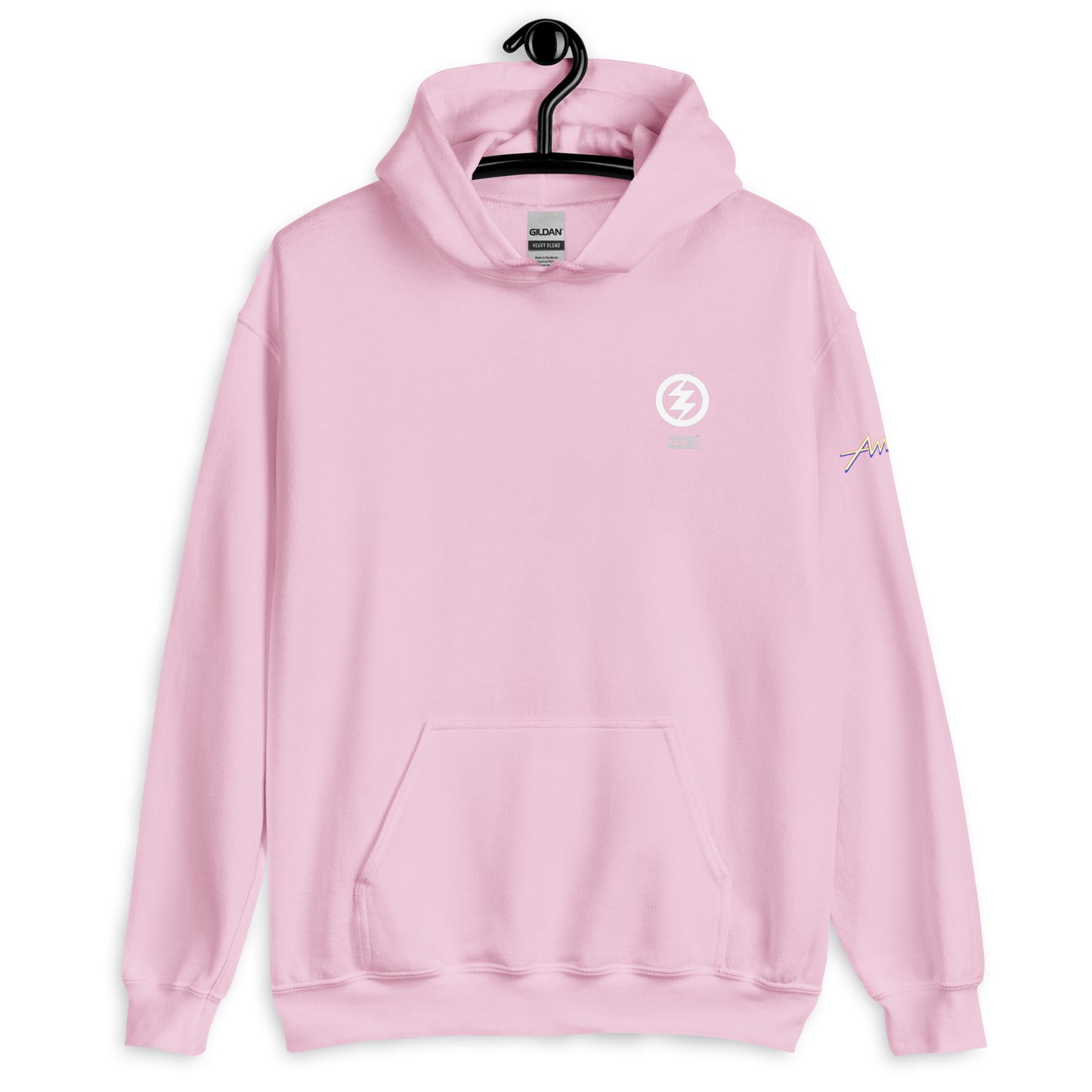 Hoodie Harmony Style: Zoé Vía Láctea