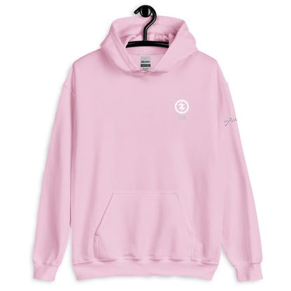 Hoodie Harmony Style: Zoé Vía Láctea