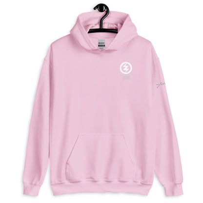 Hoodie Harmony Style: Campo de fuerza, portada - Zoé