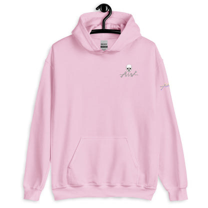 Hoodie Harmony Style: Demon - Ozzy Osbourne