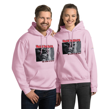 Hoodie Core Vibes: Eddie TNOTB Cinema - Iron Maiden
