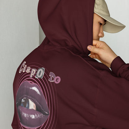 Hoodie Harmony Style: Campo de fuerza - Zoé