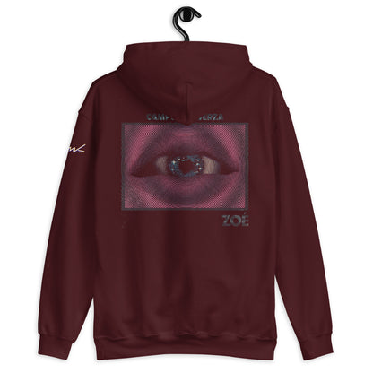 Hoodie Harmony Style: Campo de fuerza, portada - Zoé