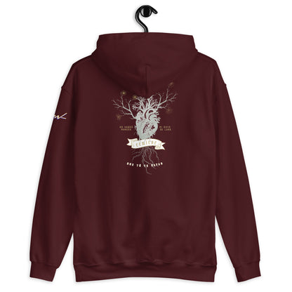 Hoodie Harmony Style: Hasta la raíz - Natalia Lafourcade
