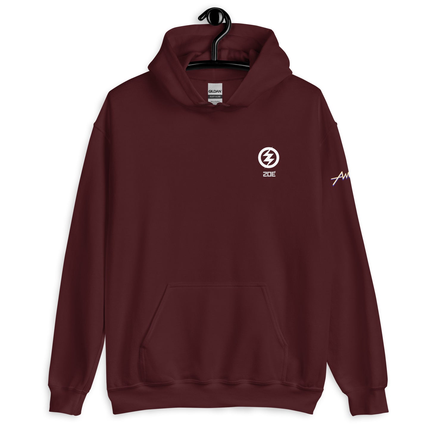 Hoodie Harmony Style: Zoé Vía Láctea