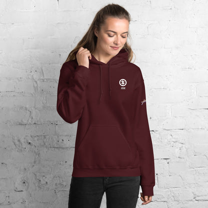 Hoodie Harmony Style: Zoé Vía Láctea