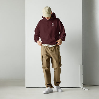 Hoodie Harmony Style: Campo de fuerza, portada - Zoé