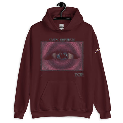 Hoodie Core Vibes: Campo de fuerza - Zoé (portada)