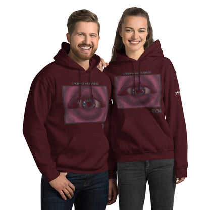 Hoodie Core Vibes: Campo de fuerza - Zoé (portada)