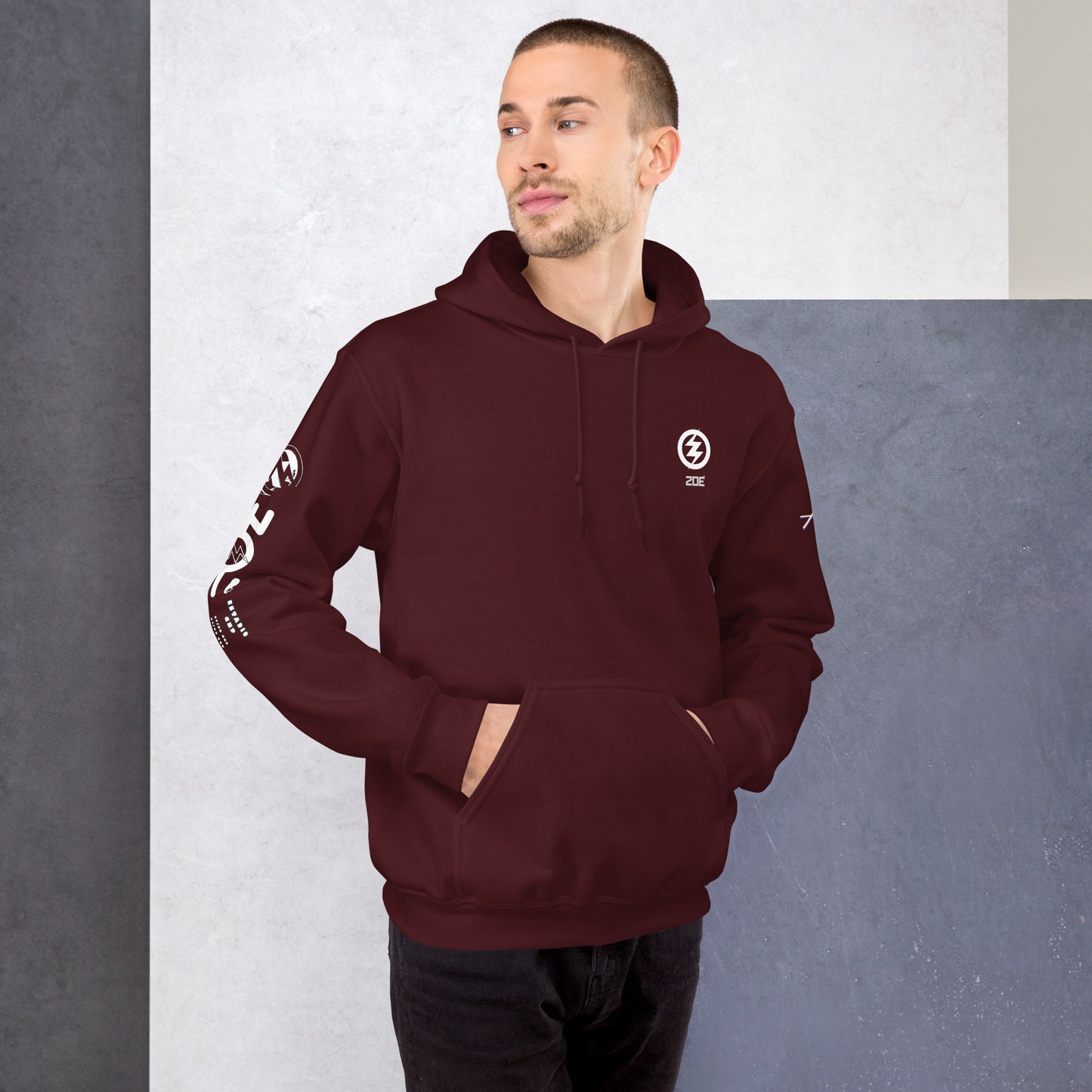 Hoodie DELUXE: Zoé Vía Láctea