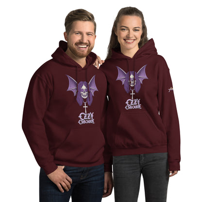 Hoodie Core Vibes: Bat Ozzy - Ozzy Osbourne
