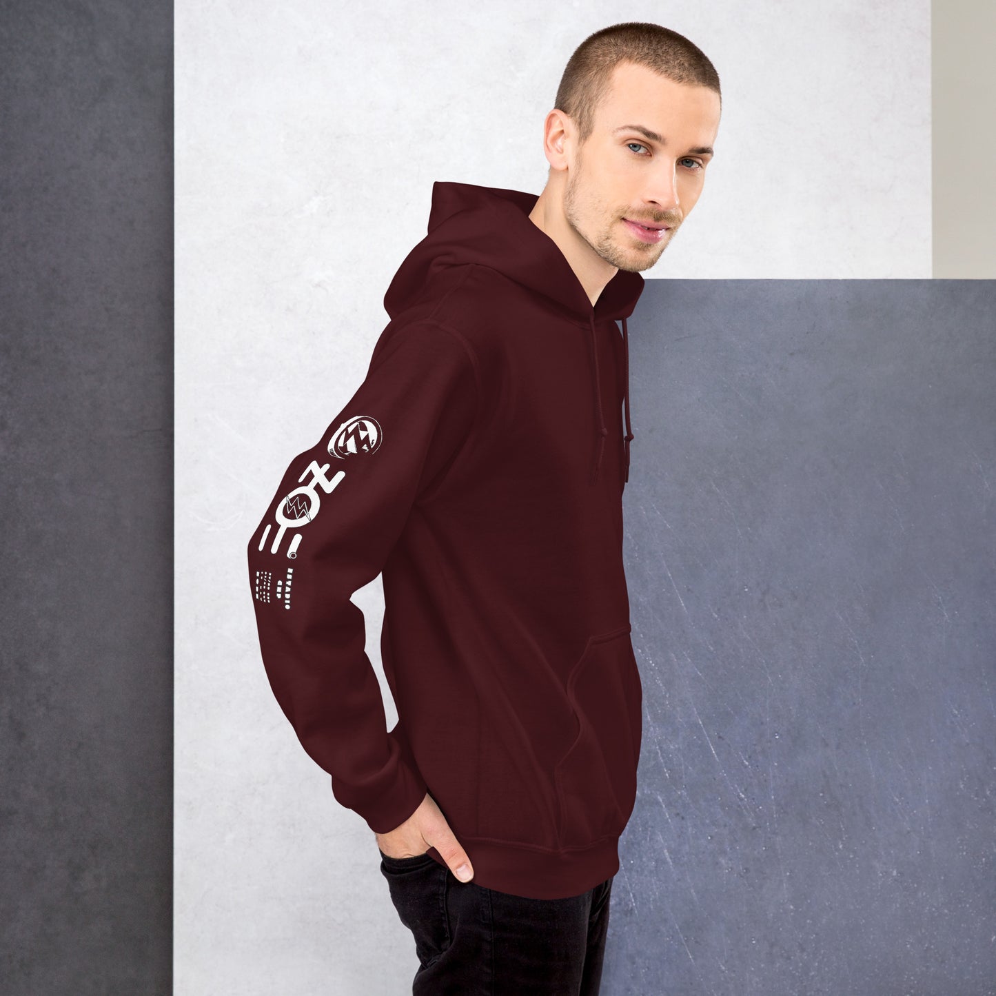 Hoodie DELUXE: Zoé Vía Láctea