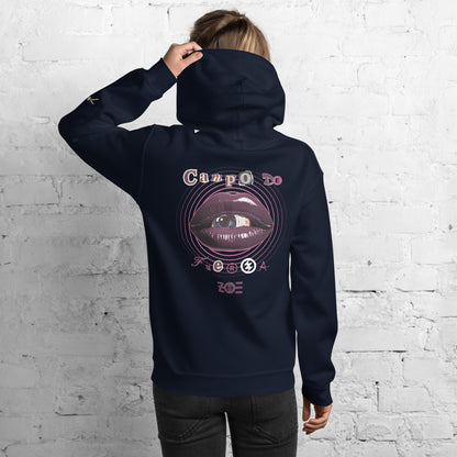 Hoodie Harmony Style: Campo de fuerza - Zoé