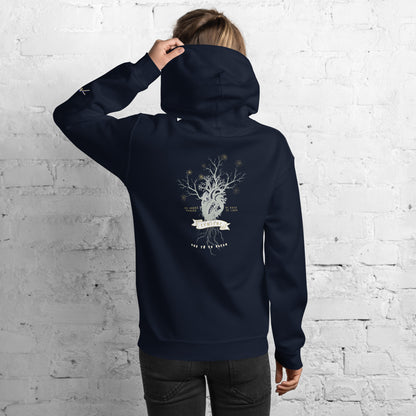 Hoodie Harmony Style: Hasta la raíz - Natalia Lafourcade