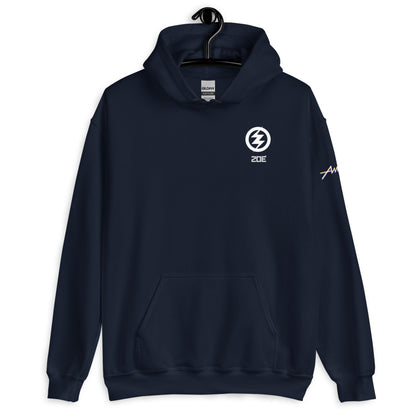 Hoodie Harmony Style: Campo de fuerza, portada - Zoé