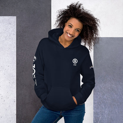 Hoodie DELUXE: Zoé Vía Láctea