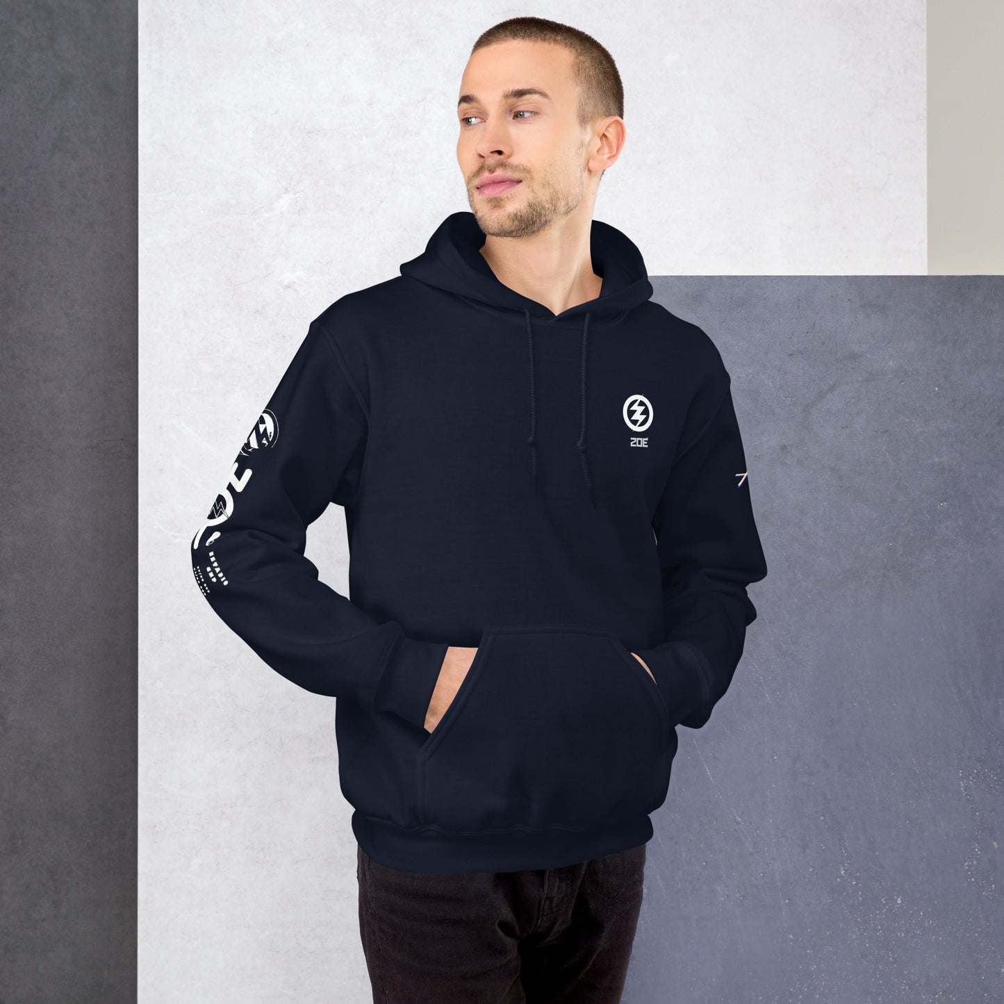 Hoodie DELUXE: Zoé Vía Láctea