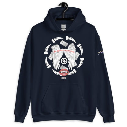 Hoodie Core Vibes: No me destruyas - Zoé