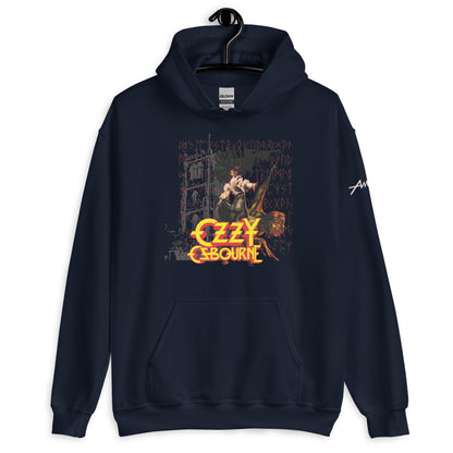 Hoodie Core Vibes: Demon - Ozzy Osbourne