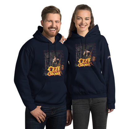 Hoodie Core Vibes: Demon - Ozzy Osbourne