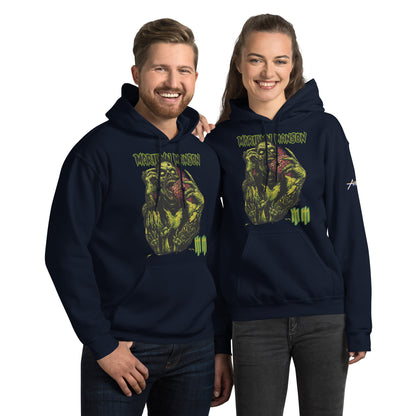 Hoodie Core Vibes: Manzombie - Marylin Manson