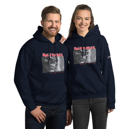Hoodie Core Vibes: Eddie TNOTB Cinema - Iron Maiden